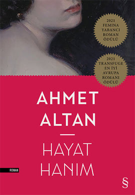Hayat Hanım - Ahmet Altan Kitapbook