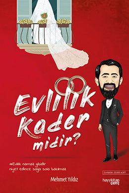 Evlilik Kader midir? - Mehmet Yıldız Kitapbook