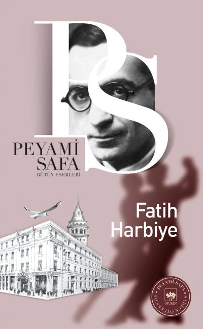 Fatih Harbiye - Peyami Safa Kitapbook