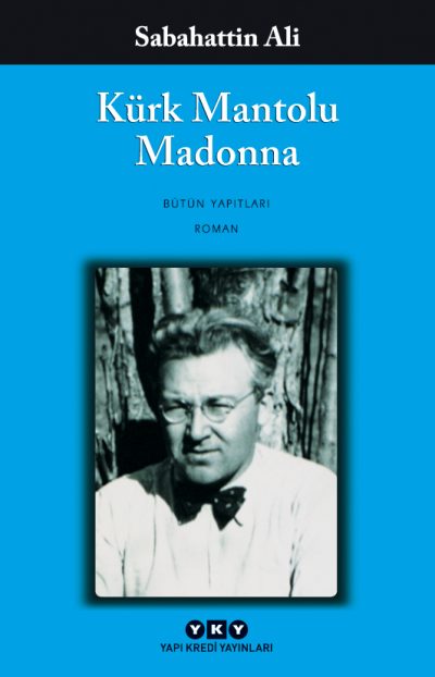 Kürk Mantolu Madonna - Sabahattin Ali Kitapbook