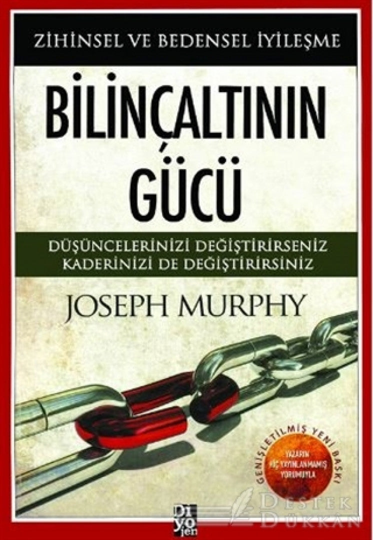 Bilincaltinin Gücü - Joseph Murphy Kitapbook