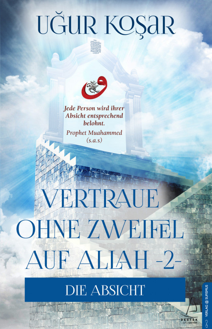 Vertraue Ohne Zweifel Auf Allah 2 - Uğur Koşar Kitapbook